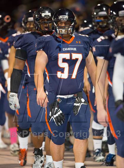 Thumbnail 3 in Lompoc @ Chaminade (CIF SS Semifinal) photogallery.