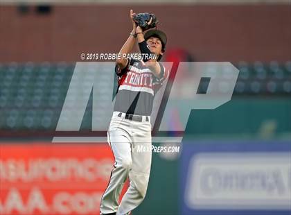 Thumbnail 2 in Trinity vs. Flower Mound (UIL 6A Regional Semifinal) photogallery.