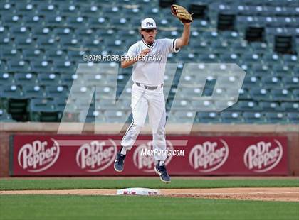 Thumbnail 3 in Trinity vs. Flower Mound (UIL 6A Regional Semifinal) photogallery.