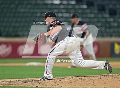 Thumbnail 2 in Trinity vs. Flower Mound (UIL 6A Regional Semifinal) photogallery.