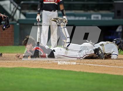 Thumbnail 1 in Trinity vs. Flower Mound (UIL 6A Regional Semifinal) photogallery.