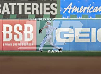 Thumbnail 1 in Trinity vs. Flower Mound (UIL 6A Regional Semifinal) photogallery.