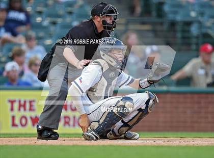 Thumbnail 1 in Trinity vs. Flower Mound (UIL 6A Regional Semifinal) photogallery.
