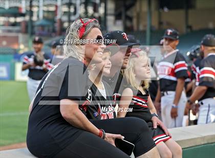 Thumbnail 2 in Trinity vs. Flower Mound (UIL 6A Regional Semifinal) photogallery.