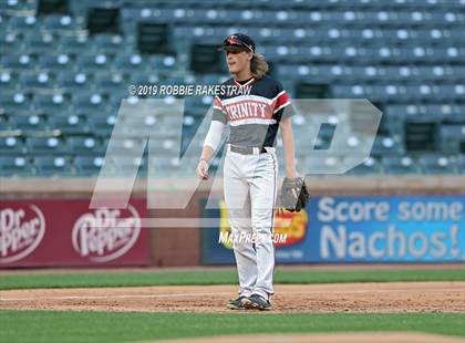 Thumbnail 3 in Trinity vs. Flower Mound (UIL 6A Regional Semifinal) photogallery.