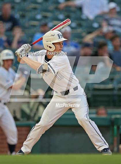 Thumbnail 2 in Trinity vs. Flower Mound (UIL 6A Regional Semifinal) photogallery.