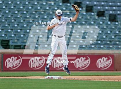 Thumbnail 1 in Trinity vs. Flower Mound (UIL 6A Regional Semifinal) photogallery.