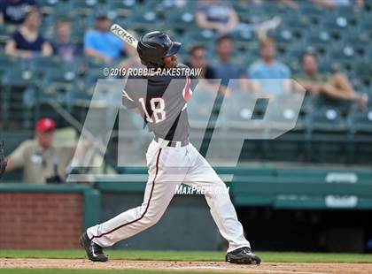 Thumbnail 1 in Trinity vs. Flower Mound (UIL 6A Regional Semifinal) photogallery.