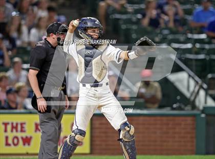 Thumbnail 2 in Trinity vs. Flower Mound (UIL 6A Regional Semifinal) photogallery.