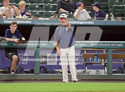 Thumbnail 2 in Trinity vs. Flower Mound (UIL 6A Regional Semifinal) photogallery.