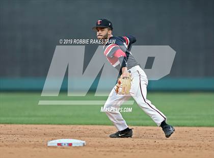 Thumbnail 2 in Trinity vs. Flower Mound (UIL 6A Regional Semifinal) photogallery.