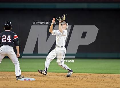 Thumbnail 2 in Trinity vs. Flower Mound (UIL 6A Regional Semifinal) photogallery.