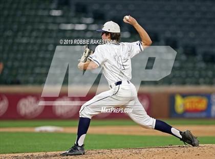 Thumbnail 2 in Trinity vs. Flower Mound (UIL 6A Regional Semifinal) photogallery.