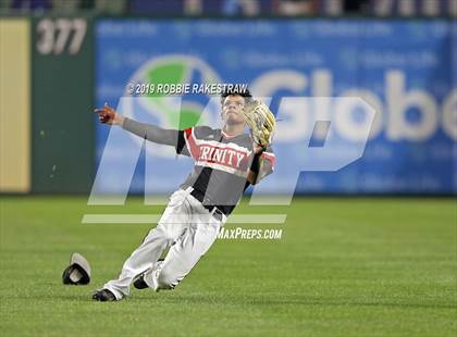 Thumbnail 1 in Trinity vs. Flower Mound (UIL 6A Regional Semifinal) photogallery.