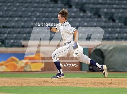 Thumbnail 3 in Trinity vs. Flower Mound (UIL 6A Regional Semifinal) photogallery.