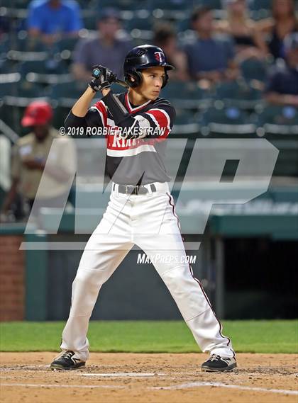 Thumbnail 2 in Trinity vs. Flower Mound (UIL 6A Regional Semifinal) photogallery.