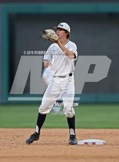 Thumbnail 1 in Trinity vs. Flower Mound (UIL 6A Regional Semifinal) photogallery.