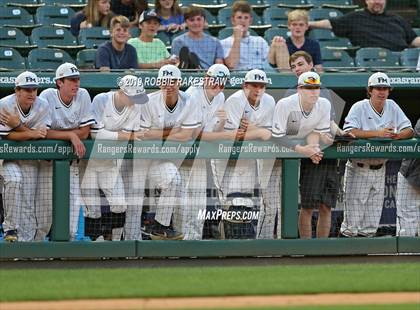 Thumbnail 1 in Trinity vs. Flower Mound (UIL 6A Regional Semifinal) photogallery.