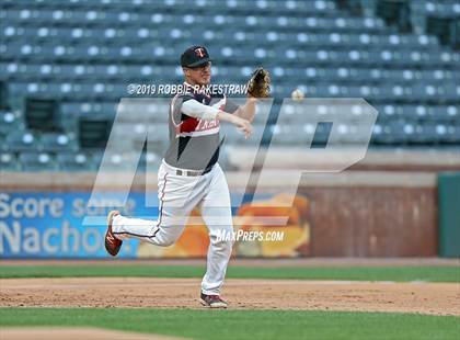 Thumbnail 2 in Trinity vs. Flower Mound (UIL 6A Regional Semifinal) photogallery.