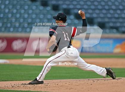 Thumbnail 1 in Trinity vs. Flower Mound (UIL 6A Regional Semifinal) photogallery.