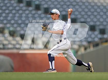 Thumbnail 1 in Trinity vs. Flower Mound (UIL 6A Regional Semifinal) photogallery.