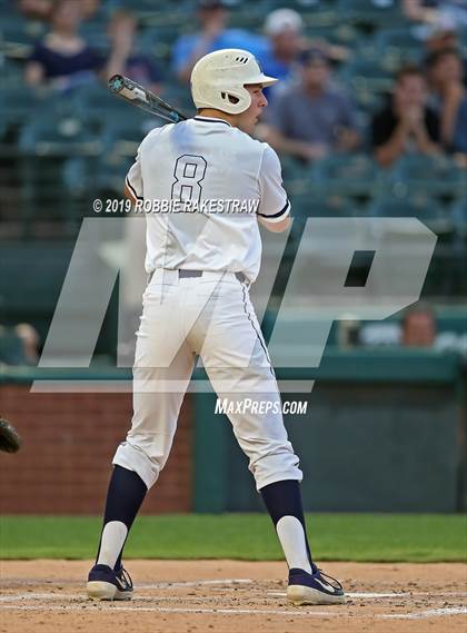 Thumbnail 1 in Trinity vs. Flower Mound (UIL 6A Regional Semifinal) photogallery.