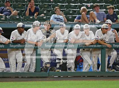 Thumbnail 2 in Trinity vs. Flower Mound (UIL 6A Regional Semifinal) photogallery.