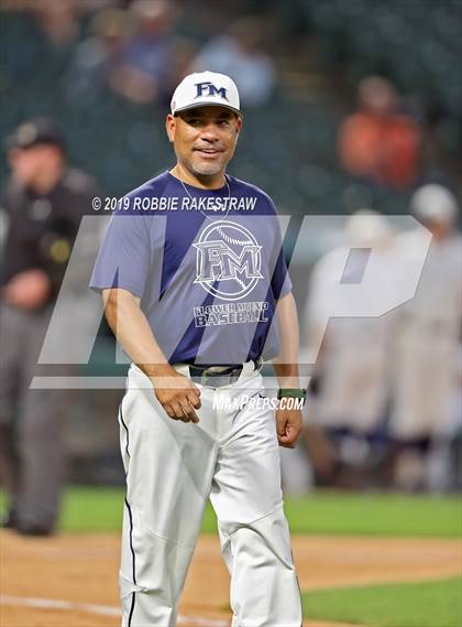 Thumbnail 3 in Trinity vs. Flower Mound (UIL 6A Regional Semifinal) photogallery.