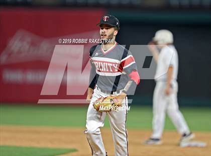 Thumbnail 1 in Trinity vs. Flower Mound (UIL 6A Regional Semifinal) photogallery.