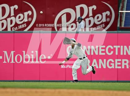 Thumbnail 1 in Trinity vs. Flower Mound (UIL 6A Regional Semifinal) photogallery.