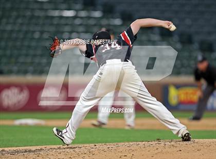 Thumbnail 1 in Trinity vs. Flower Mound (UIL 6A Regional Semifinal) photogallery.