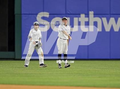 Thumbnail 1 in Trinity vs. Flower Mound (UIL 6A Regional Semifinal) photogallery.