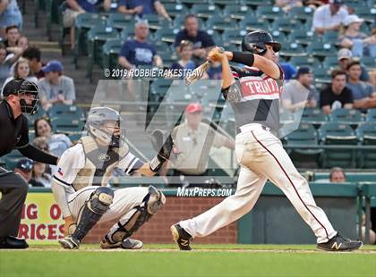 Thumbnail 3 in Trinity vs. Flower Mound (UIL 6A Regional Semifinal) photogallery.
