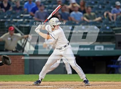 Thumbnail 1 in Trinity vs. Flower Mound (UIL 6A Regional Semifinal) photogallery.