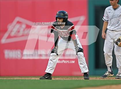 Thumbnail 2 in Trinity vs. Flower Mound (UIL 6A Regional Semifinal) photogallery.