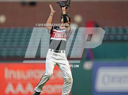 Thumbnail 1 in Trinity vs. Flower Mound (UIL 6A Regional Semifinal) photogallery.