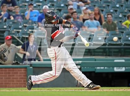 Thumbnail 3 in Trinity vs. Flower Mound (UIL 6A Regional Semifinal) photogallery.