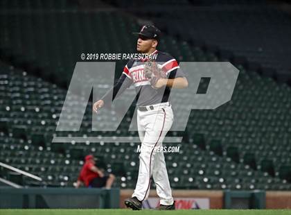 Thumbnail 1 in Trinity vs. Flower Mound (UIL 6A Regional Semifinal) photogallery.