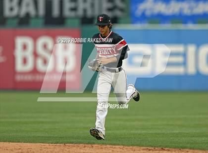 Thumbnail 2 in Trinity vs. Flower Mound (UIL 6A Regional Semifinal) photogallery.