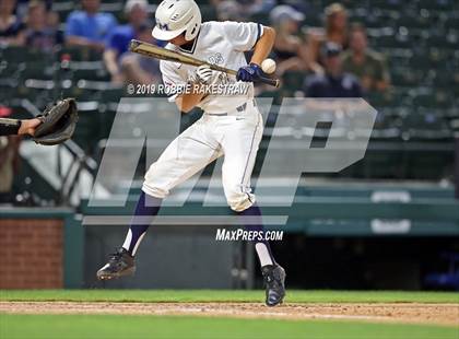 Thumbnail 2 in Trinity vs. Flower Mound (UIL 6A Regional Semifinal) photogallery.