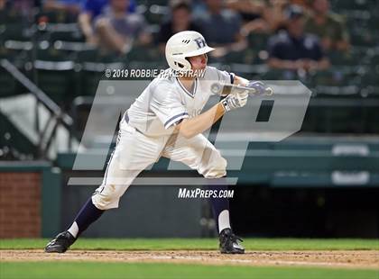 Thumbnail 1 in Trinity vs. Flower Mound (UIL 6A Regional Semifinal) photogallery.