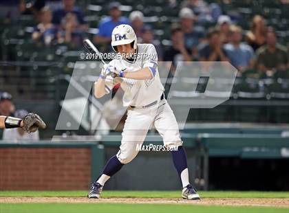 Thumbnail 3 in Trinity vs. Flower Mound (UIL 6A Regional Semifinal) photogallery.