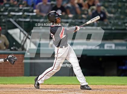 Thumbnail 1 in Trinity vs. Flower Mound (UIL 6A Regional Semifinal) photogallery.