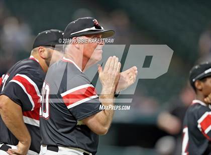 Thumbnail 3 in Trinity vs. Flower Mound (UIL 6A Regional Semifinal) photogallery.