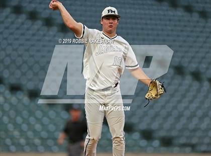 Thumbnail 1 in Trinity vs. Flower Mound (UIL 6A Regional Semifinal) photogallery.