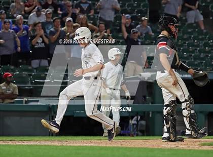 Thumbnail 2 in Trinity vs. Flower Mound (UIL 6A Regional Semifinal) photogallery.