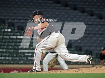 Thumbnail 1 in Trinity vs. Flower Mound (UIL 6A Regional Semifinal) photogallery.