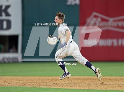 Thumbnail 1 in Trinity vs. Flower Mound (UIL 6A Regional Semifinal) photogallery.