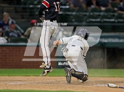 Thumbnail 1 in Trinity vs. Flower Mound (UIL 6A Regional Semifinal) photogallery.
