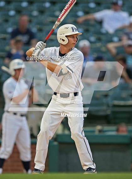Thumbnail 1 in Trinity vs. Flower Mound (UIL 6A Regional Semifinal) photogallery.